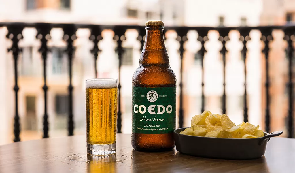 Bia Coedo Marihana Session IPA