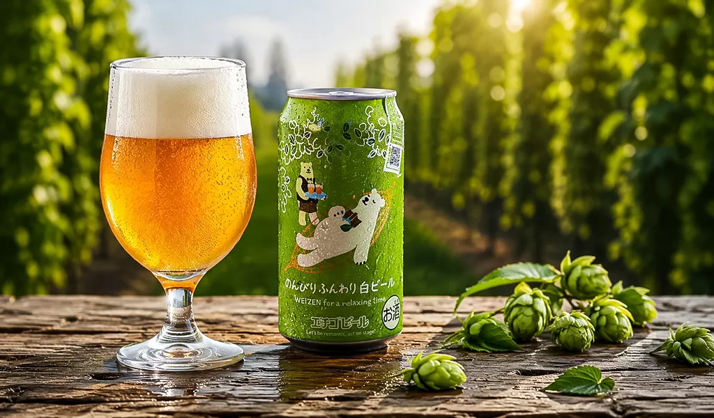 Bia Nhật Bản Echigo Weizen