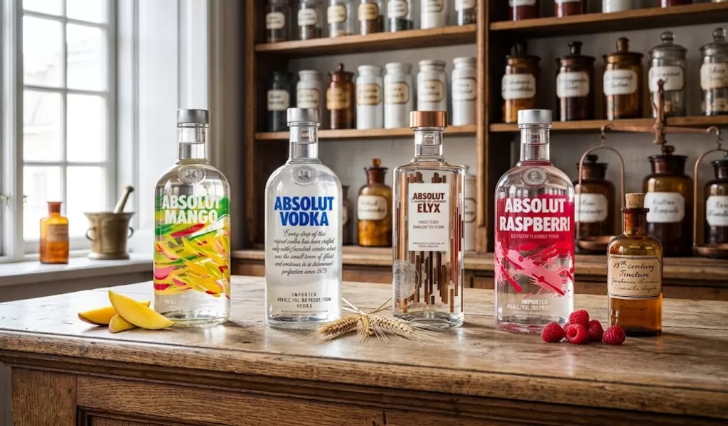 Bước Ngoặt Của Absolut Từ Chuyên Gia Quảng Cáo Gunnar Broman