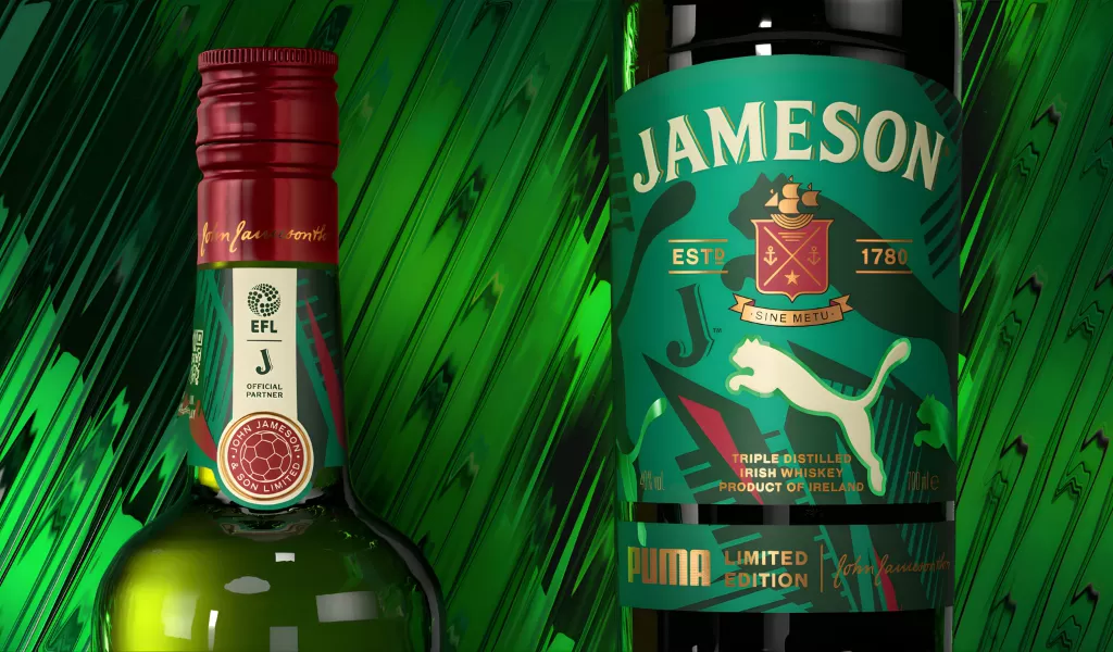 Các Chiến Dịch Thể Thao Nổi Bật Của Rượu Whisky Jameson