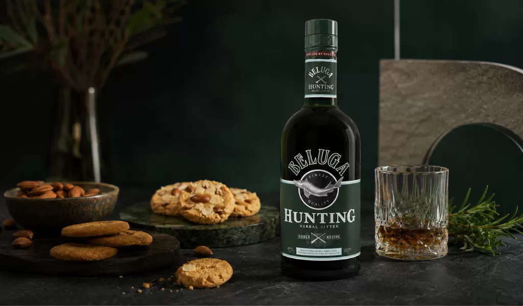 Các Loại Bánh Ngọt Ít Đường Cùng Rượu Beluga