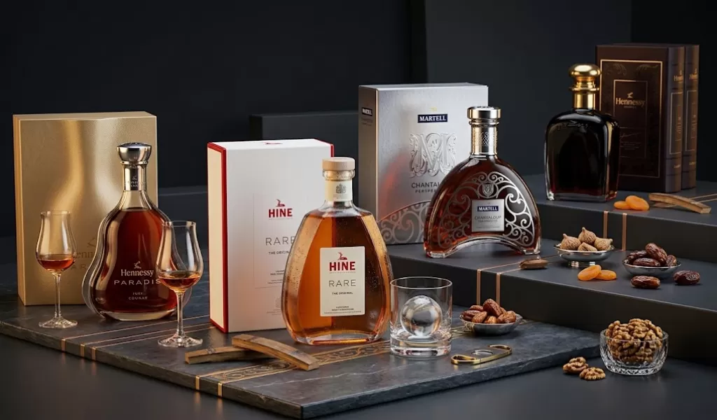 Các Phân Hạng Rượu Brandy Khác