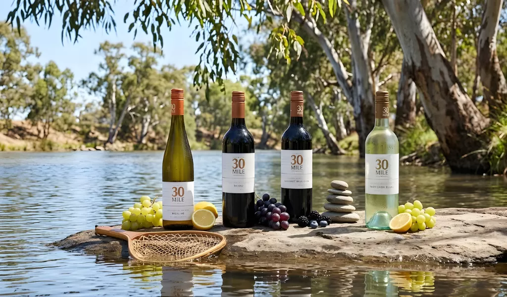Các Sản Phẩm Rượu Vang 30 Mile Tiêu Biểu