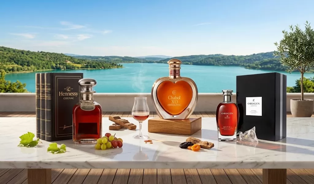 Các Thương Hiệu Rượu Brandy Và Rượu Cognac Nổi Bật