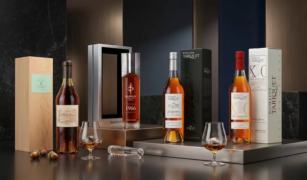 Các Vùng Sản Xuất Rượu Brandy Danh Tiếng Trên Thế Giới