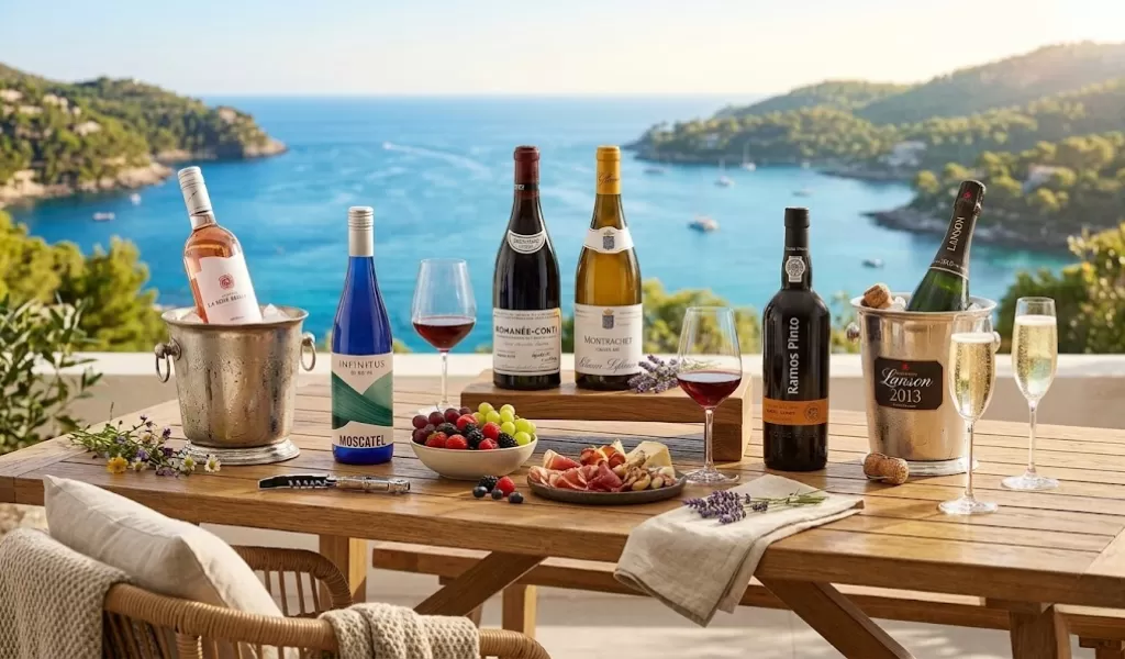 Cách Bảo Quản Rượu Vang Và Rượu Champagne Đúng Chuẩn