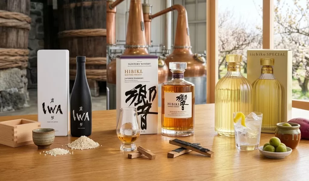 Cách Chọn Mua Rượu Nhật Bản Phù Hợp Nhu Cầu
