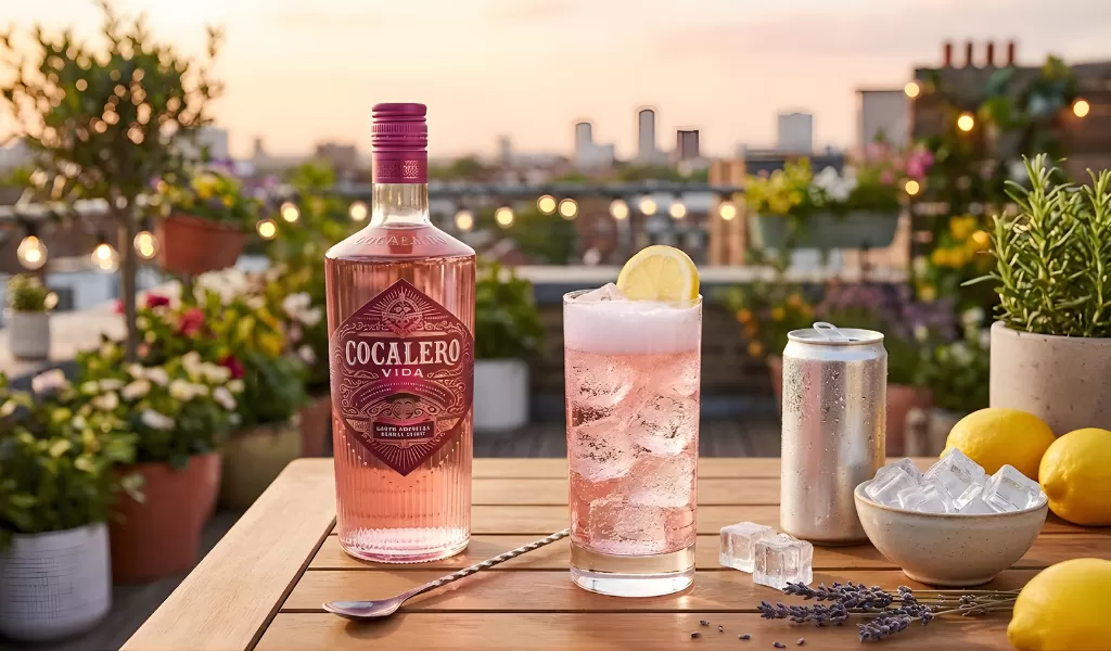 Cách Làm Nước Giải Khát Cùng Cocalero Và Soda