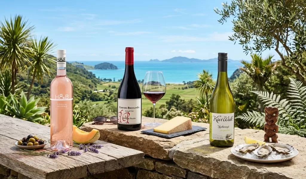 Cách Nhận Biết Và Lựa Chọn Sản Phẩm Vang Theo Vùng