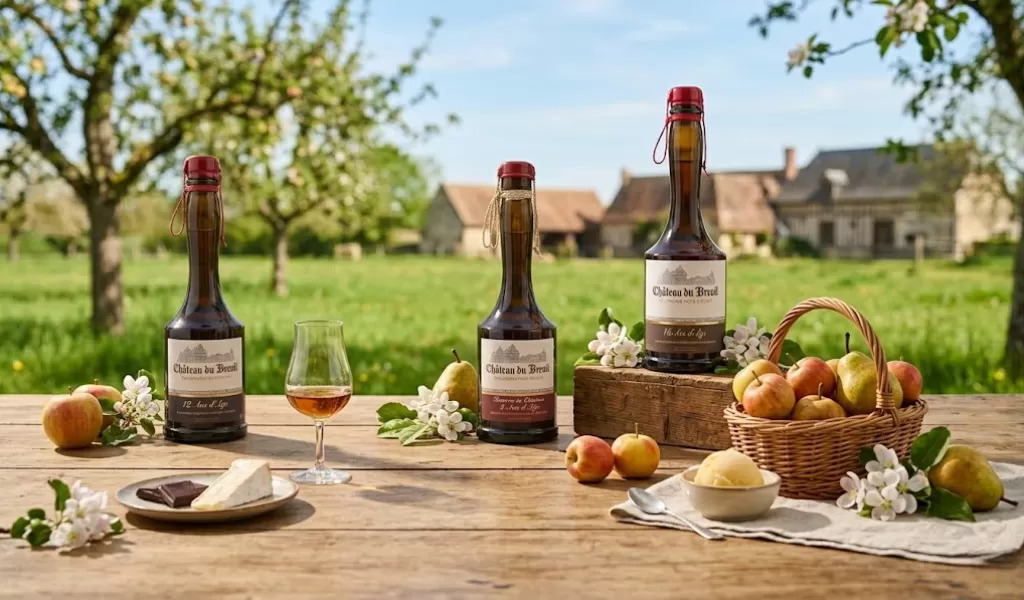 Cách Thưởng Thức Rượu Calvados Chuẩn Vị