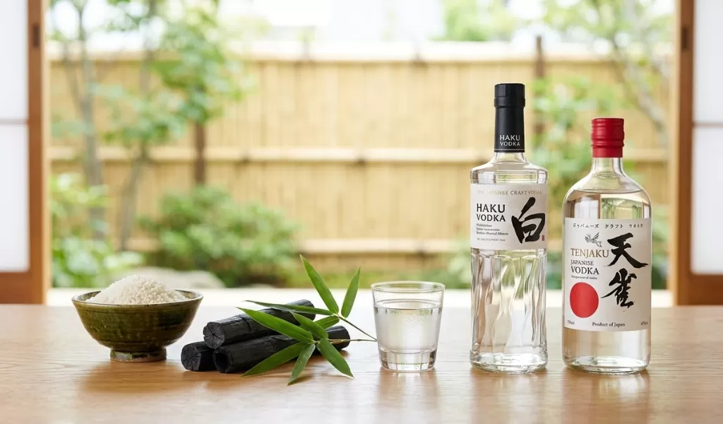 Cảm Nhận Hương Vị Rượu Vodka Nhật Bản