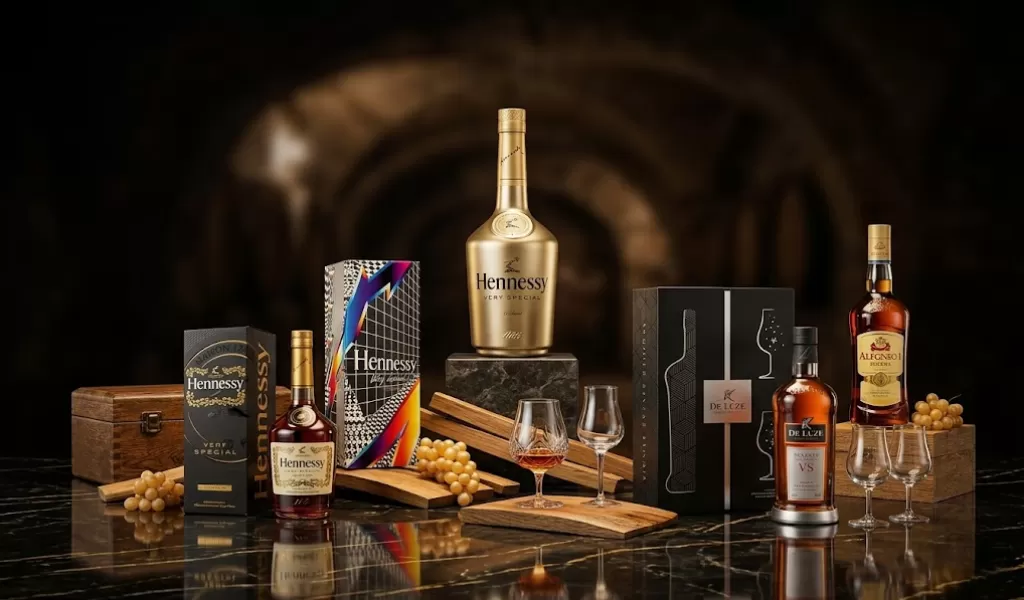 Cấp Độ Phân Hạng Brandy VS