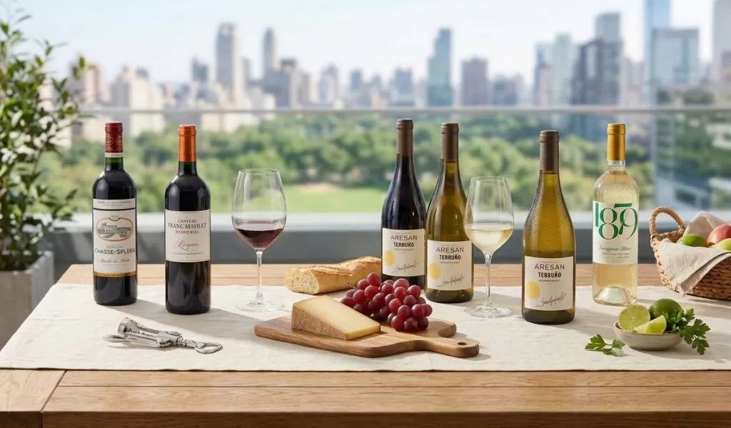 Cấp Độ Rượu Vang Chile Được Ưa Chuộng