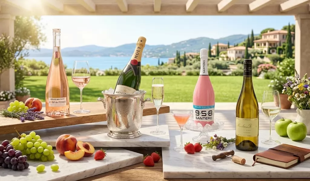 Cấp Độ Rượu Vang Pháp Phổ Biến