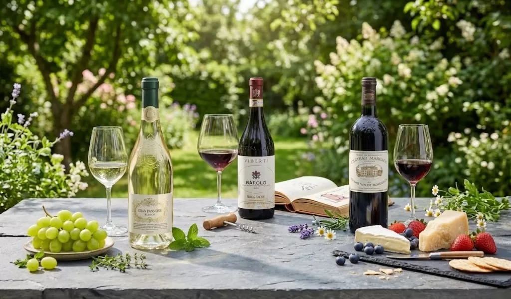 Cấp Độ Rượu Vang Tây Ban Nha