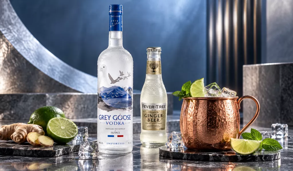 Câu Chuyện Chiếc Cốc Đồng Của Món Moscow Mule