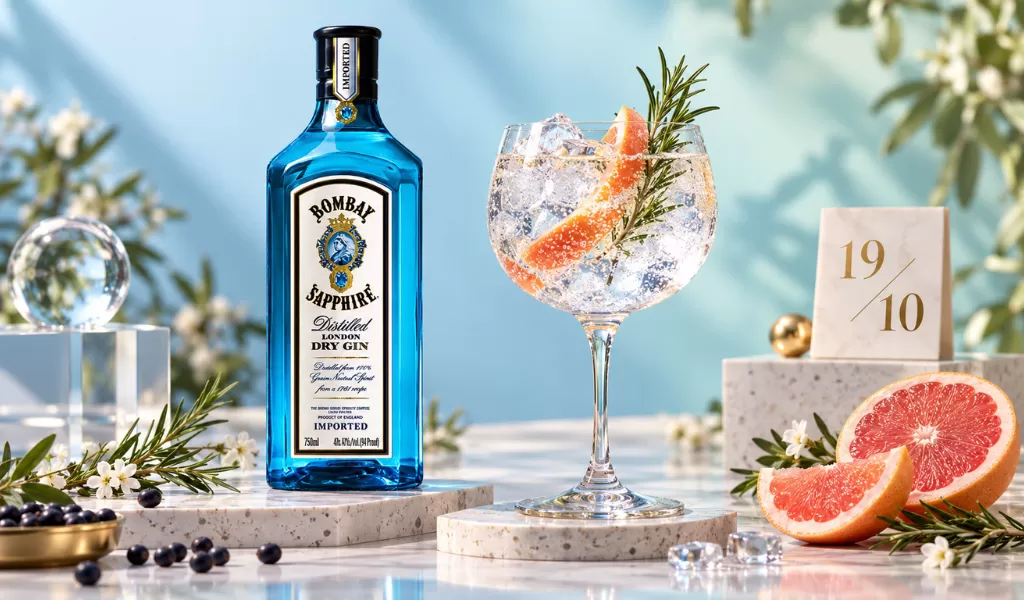 Câu Chuyện Thú Vị Đằng Sau Ngày Quốc Tế Gin & Tonic 19/10