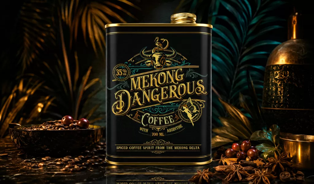 Chất Lượng Và Kỹ Thuật Sản Xuất Rượu Mekong Dangerous Coffee