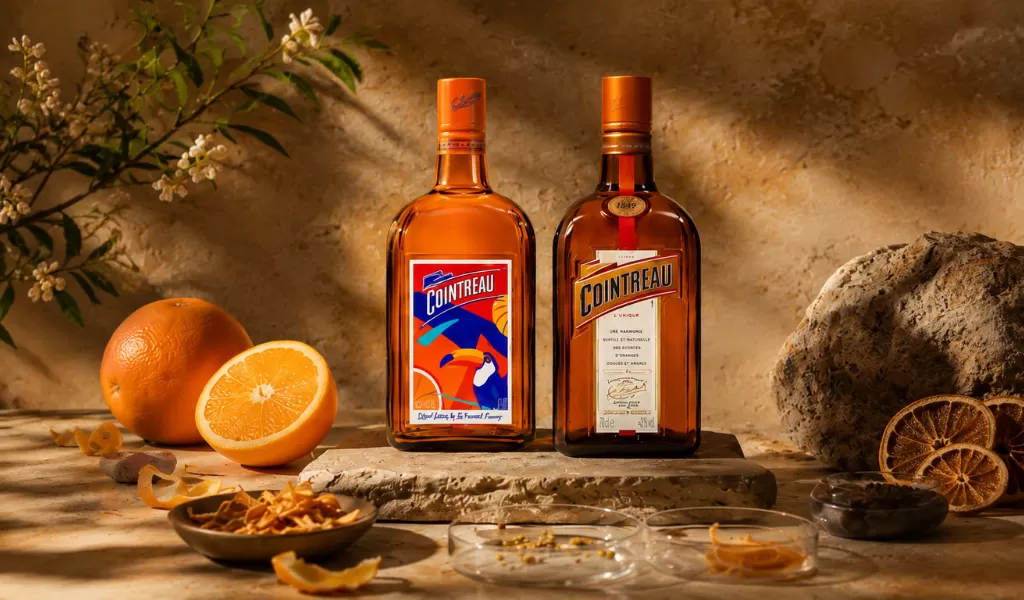 Chất Lượng Và Trải Nghiệm Nguyên Bản Của Liqueur Cointreau