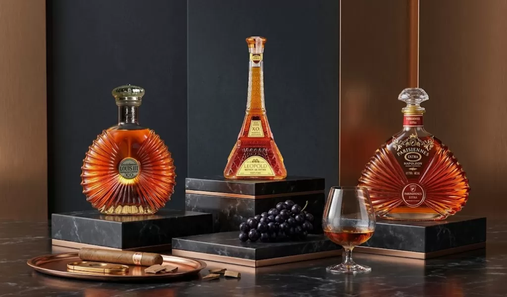 Chi Tiết Quy Trình Sản Xuất Rượu Brandy
