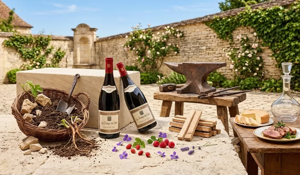 Clos de Tart Morey Saint Denis 1er Cru 2022