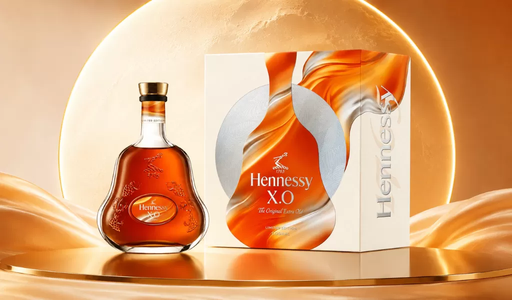 Cognac Hennessy XO Trung Thu 2026