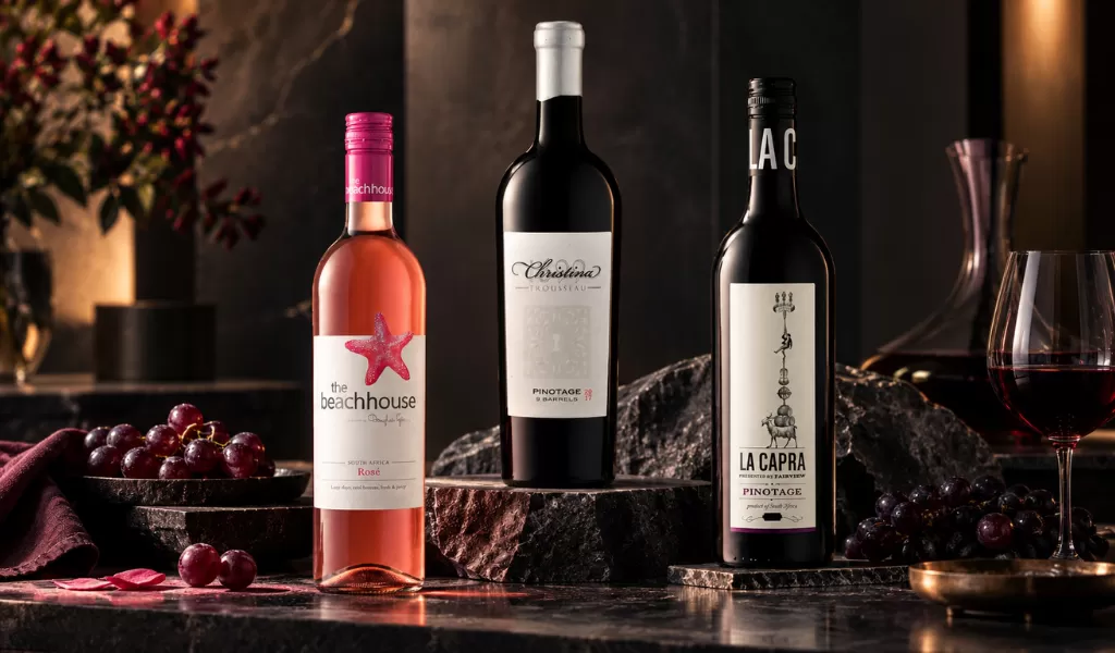 Đa Dạng Phong Cách Rượu Vang Pinotage Thời Hiện Đại