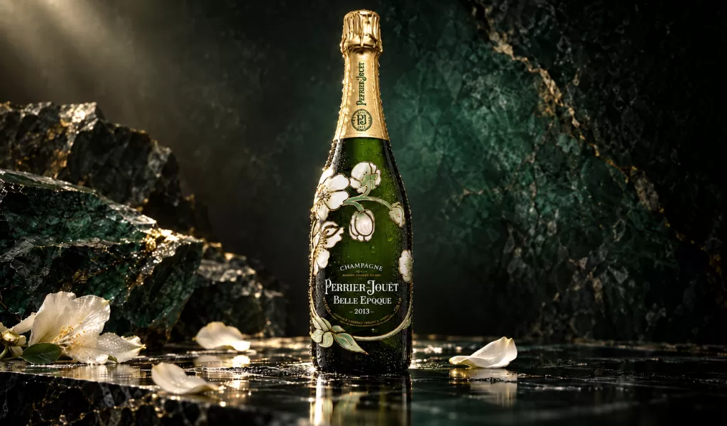 Đặc Điểm Của Phiên Bản Perrier Belle Epoque Brut 2013