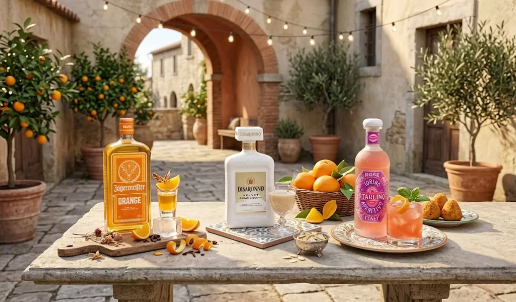 Đặc Điểm Của Vùng Sản Xuất Liquor Châu Âu