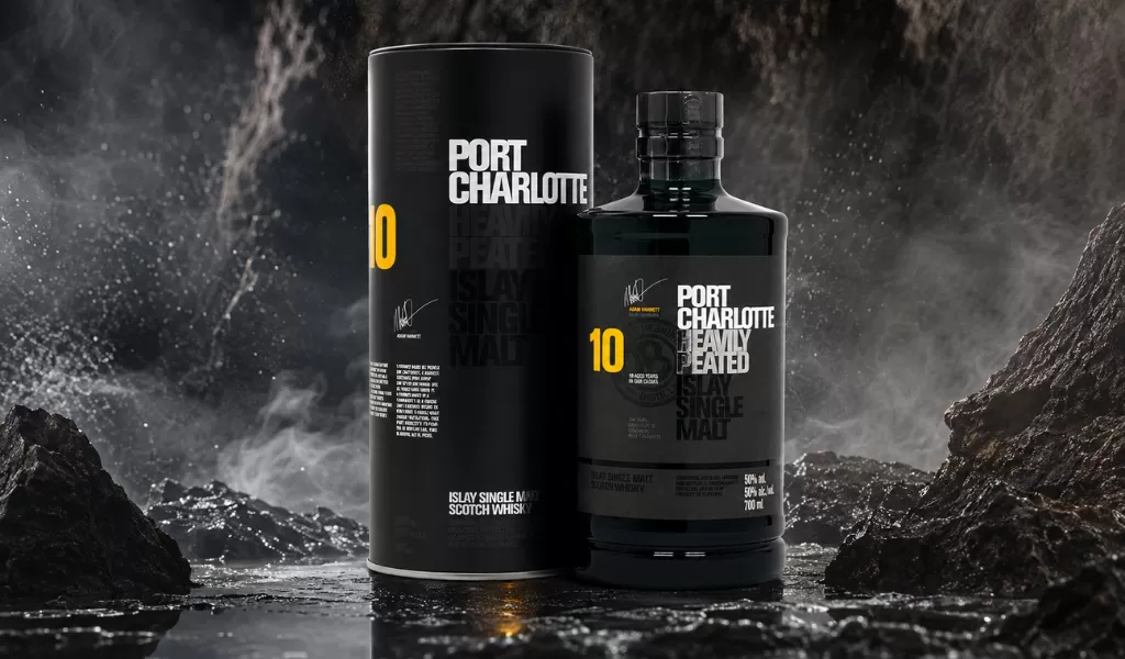Đặc Điểm Dòng Port Charlotte 10 Năm Tuổi