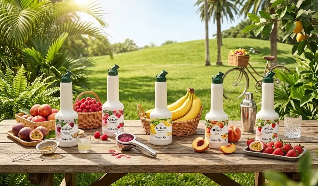 Đặc Điểm Hương Vị Rượu Liquor