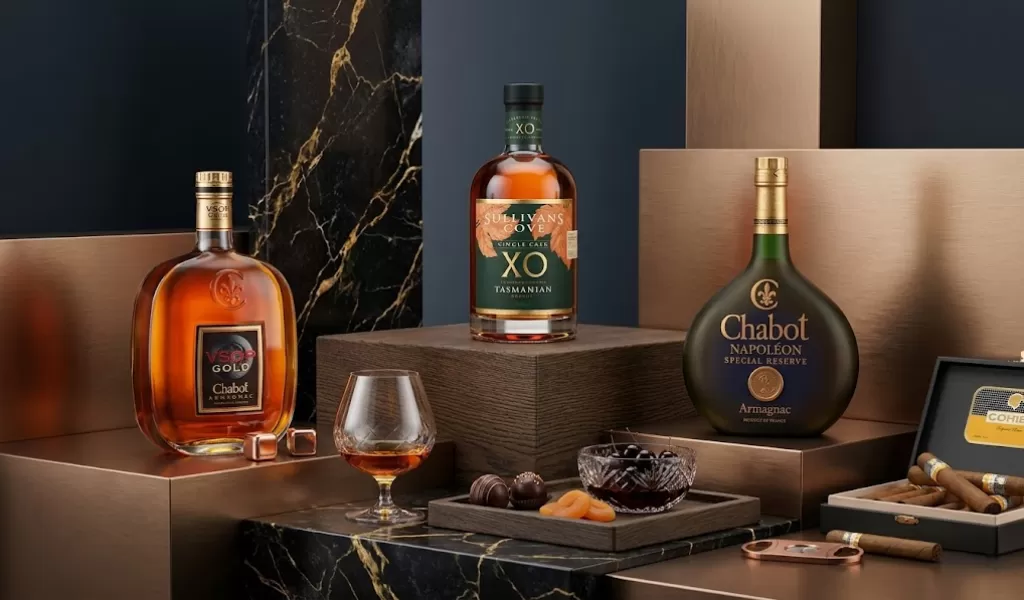 Đặc Điểm Nổi Bật Của Dòng Rượu Brandy