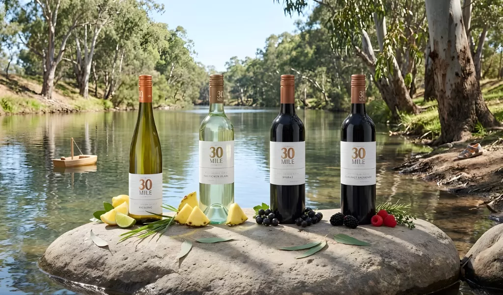 Đặc Điểm Nổi Bật Của Rượu Vang 30 Mile