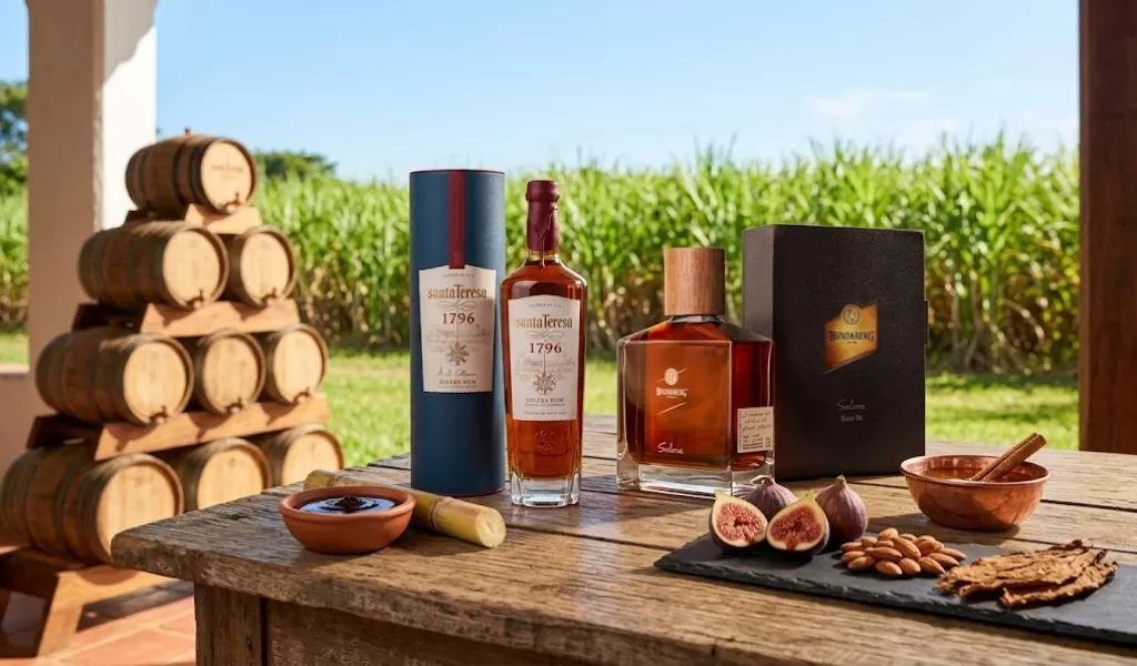 Đặc Điểm Nổi Bật Của Solera Rum