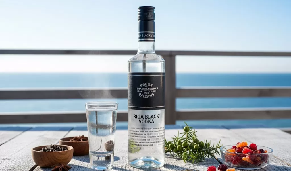 Đặc Điểm Rượu Chưng Cất Latvia