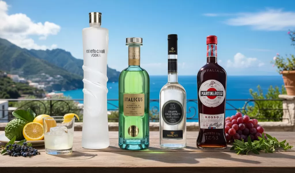 Đặc Điểm Rượu Mạnh Italy