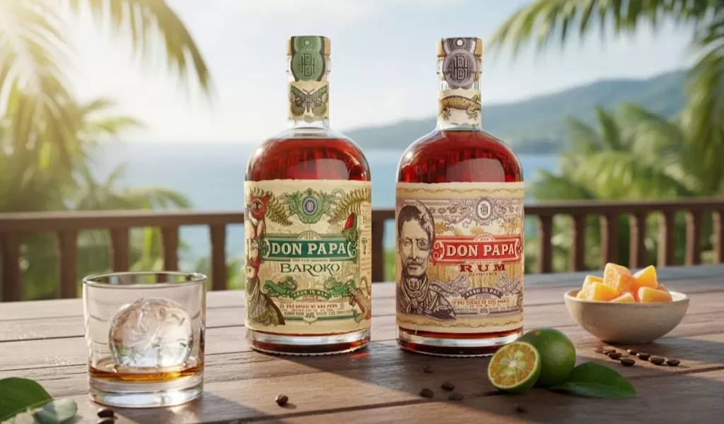 Đặc Điểm Rượu Philippines