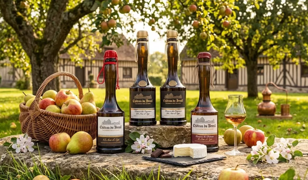 Đặc Điểm Và Quy Trình Sản Xuất Rượu Calvados