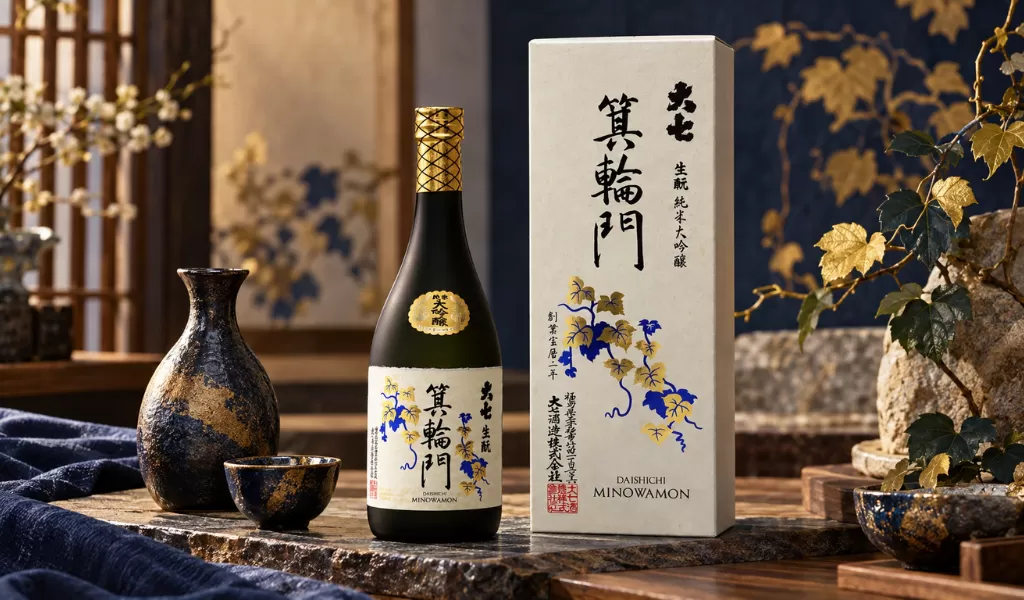 Daishichi Minowamon Và Kimoto Kết Hợp Kỹ Thuật Mới