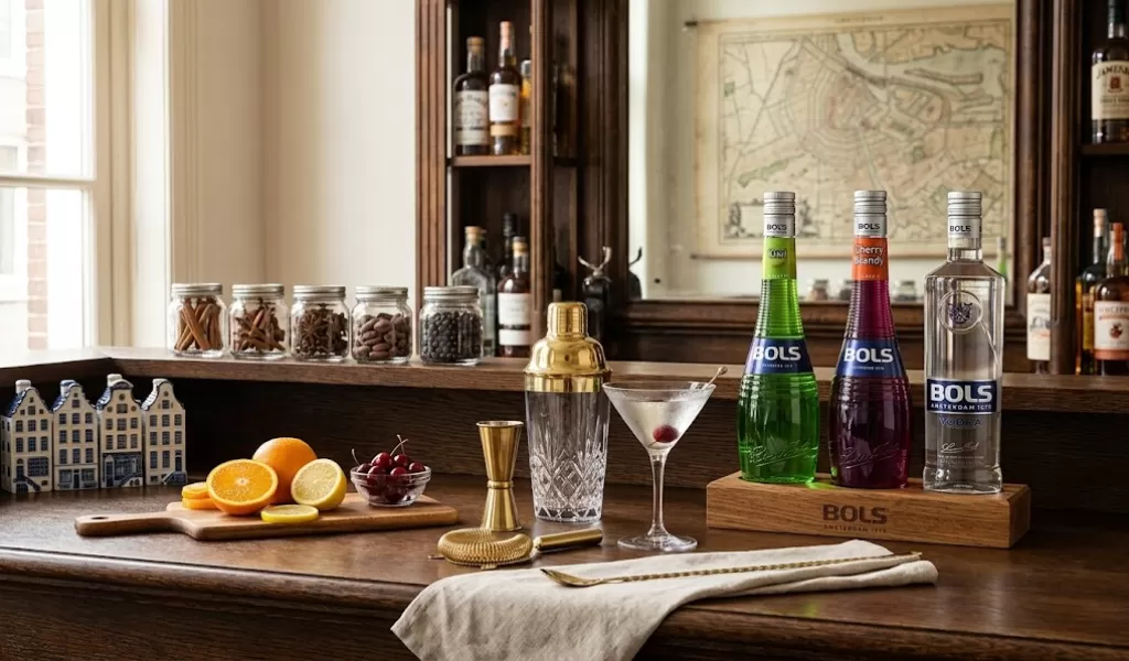Danh Mục Rượu Bols Nổi Bật Trên Thị Trường Đồ Uống
