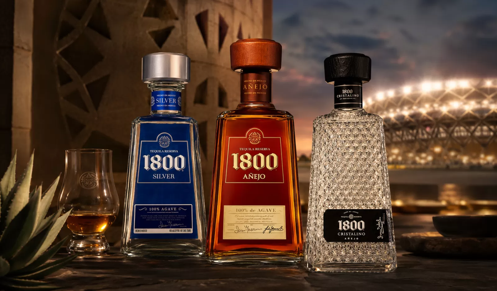 Dấu Ấn Lịch Sử Của 1800 Tequila