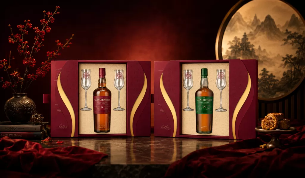 Dấu Ấn Lịch Sử Của Nhà Máy Chưng Cất Glendronach
