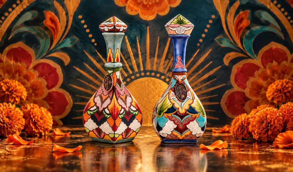 Dấu Ấn Văn Hóa Trong Rượu Tequila Dulce Amargura