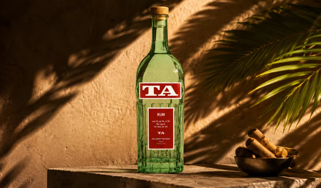 Điểm Đặc Trưng Thuộc Về Rượu Rum TA