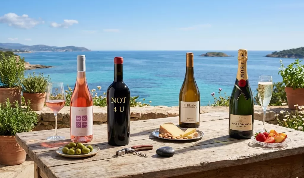 Điểm Nổi Bật Tại Các Vùng Vang Thuộc Nhóm Thế Giới Mới