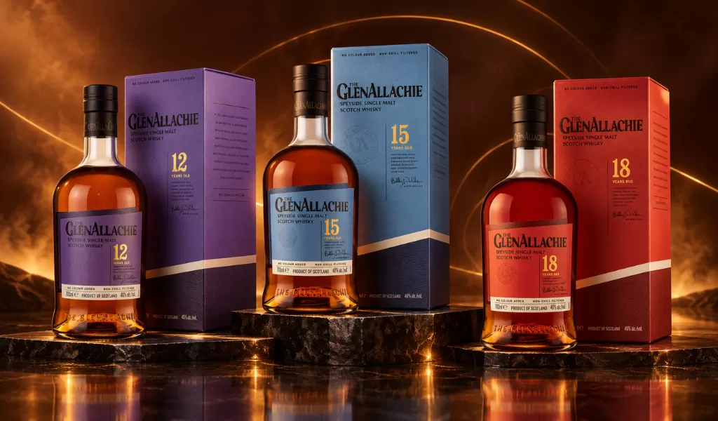 Đỉnh Cao Kỹ Thuật Làm Rượu Tại Vùng Speyside