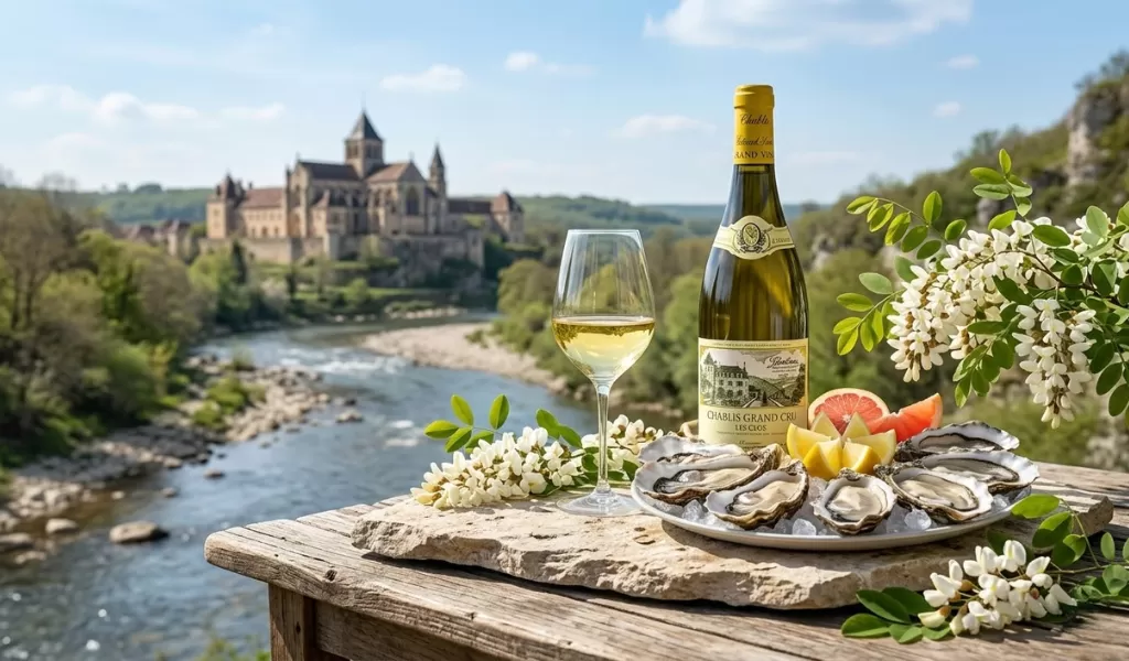 Domaine Billaud Simon Chablis Grand Cru Les Clos 2022