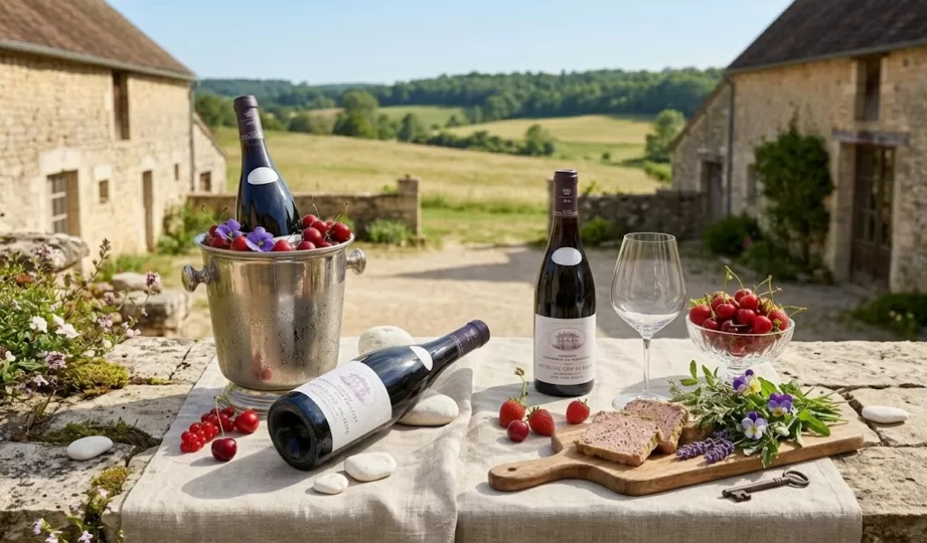 Domaine Chandon De Briailles Savigny Les Beaune 1er Cru Aux Fourneaux 2021 Cổ Điển