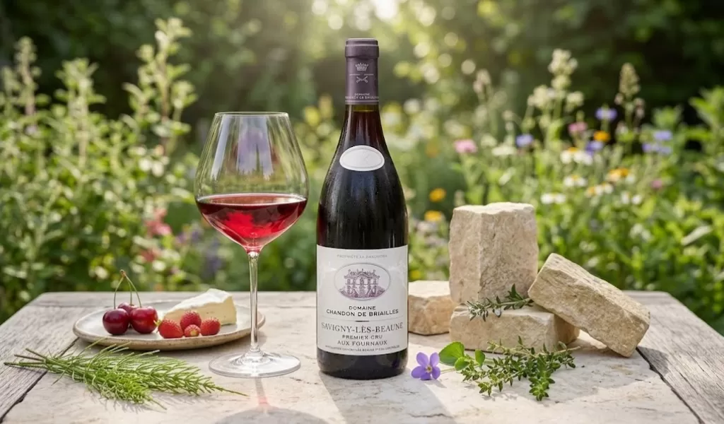 Domaine Chandon de Briailles Savigny les Beaune 1er Cru