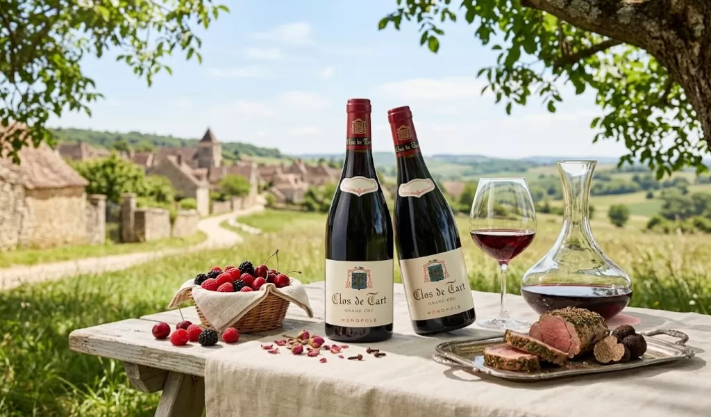 Domaine Clos De Tart Clos De Tart Grand Cru Monopole 2013 Quyền Lực